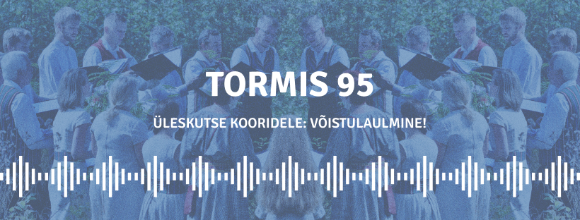 Tormis 95 Event cover