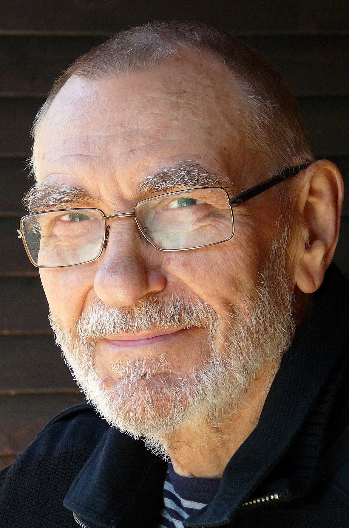 Veljo Tormis (Photo © Tõnu Tormis)