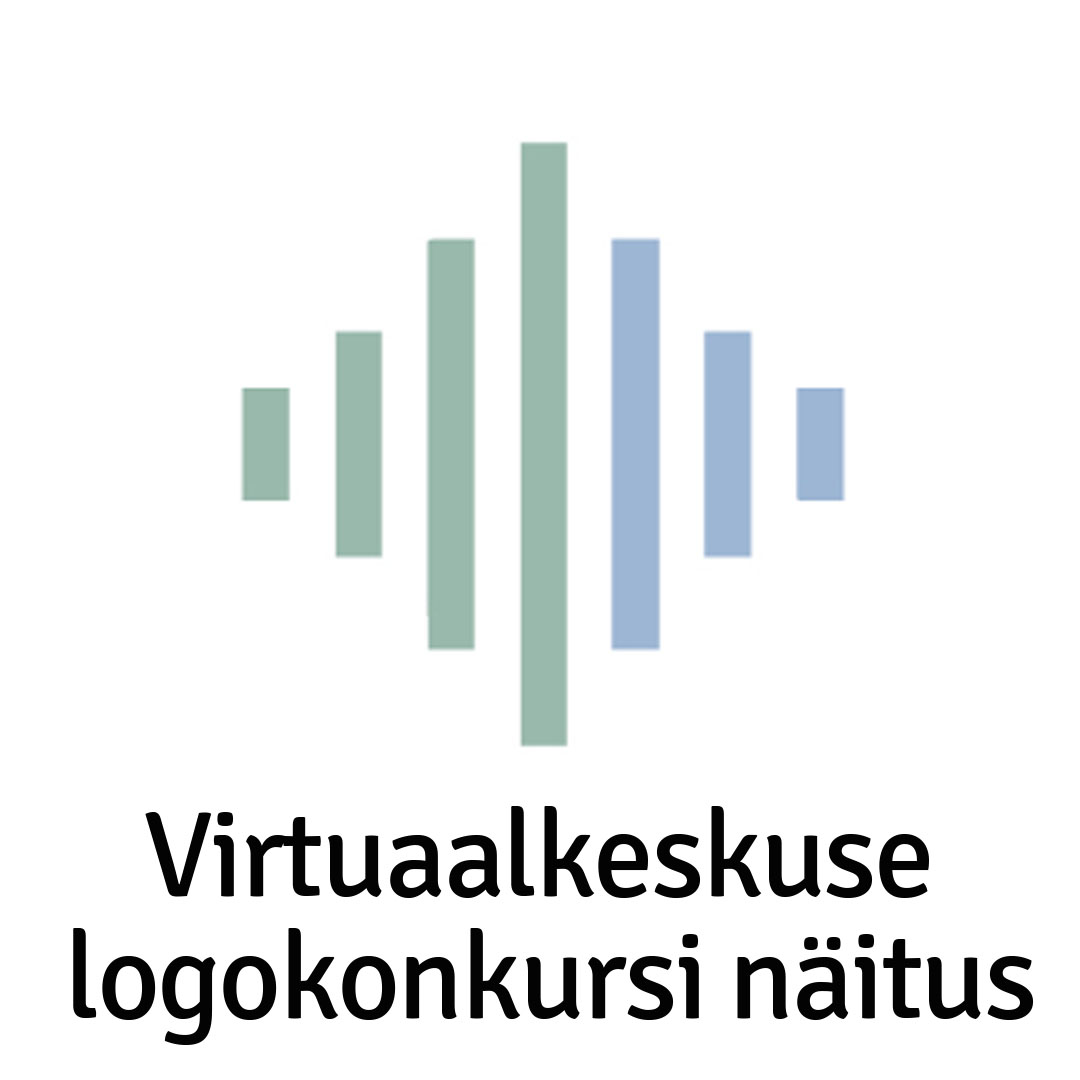 Virtuaalkeskuse logokonkursi näitus
